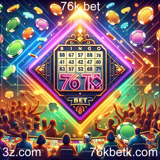 Descubra a Diversão do Bingo no 76k Bet