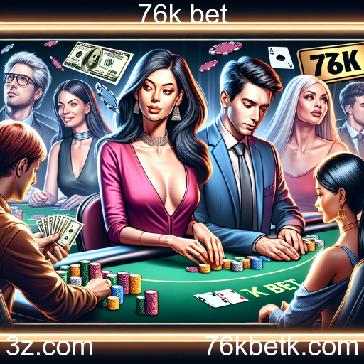 A Importância da Fidelidade em Jogos Online: O Caso da 76k Bet